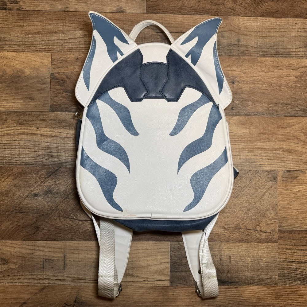 Star Wars Ahsoka Tano Faux Leather Backpack